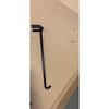 Ebsco EBSCO 2 in. H X 1 in. W X 13 in. L Black Hook Cross Tube Divider Metal 1023368-01